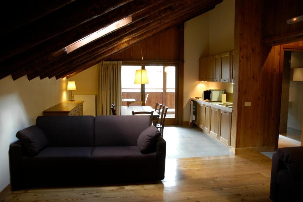 Suite con 1 Camera da Letto