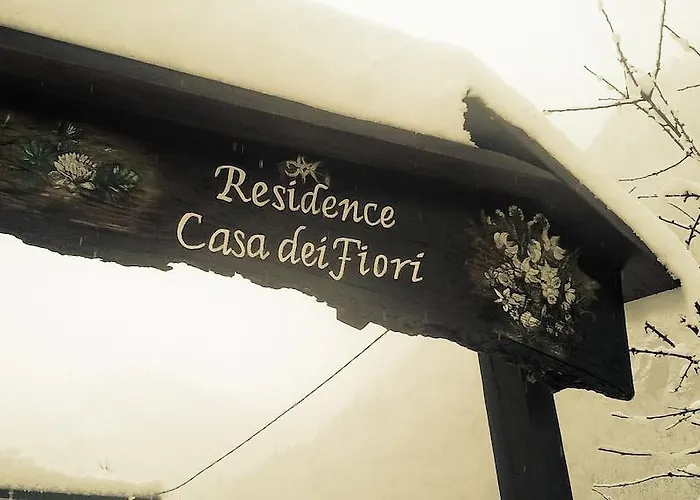 Hotel adatto agli animali: Residence Casa dei Fiori