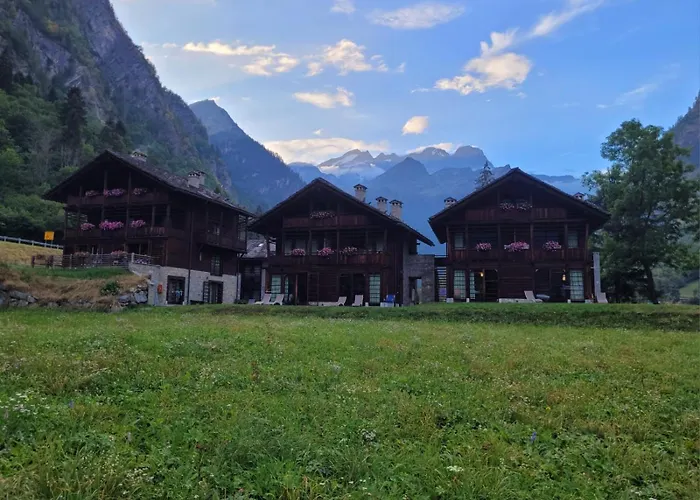 Pietre Gemelle Resort