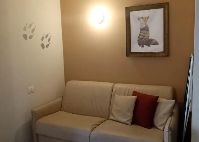 Albergo a parte: Residence Orma