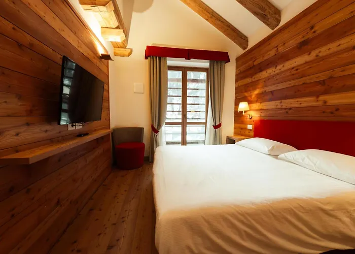 Alagna Mountain Resort&SPA
